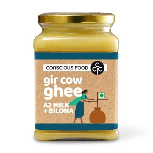 A2 Gir Cow Ghee | 600ml
