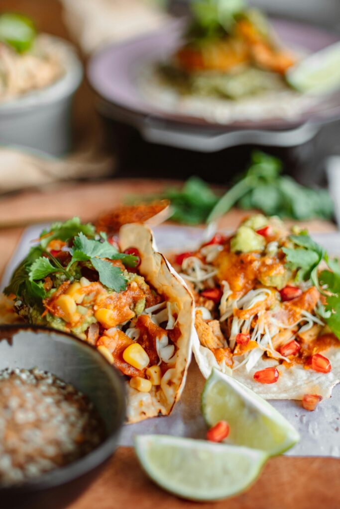 Spiceworldz Dishes